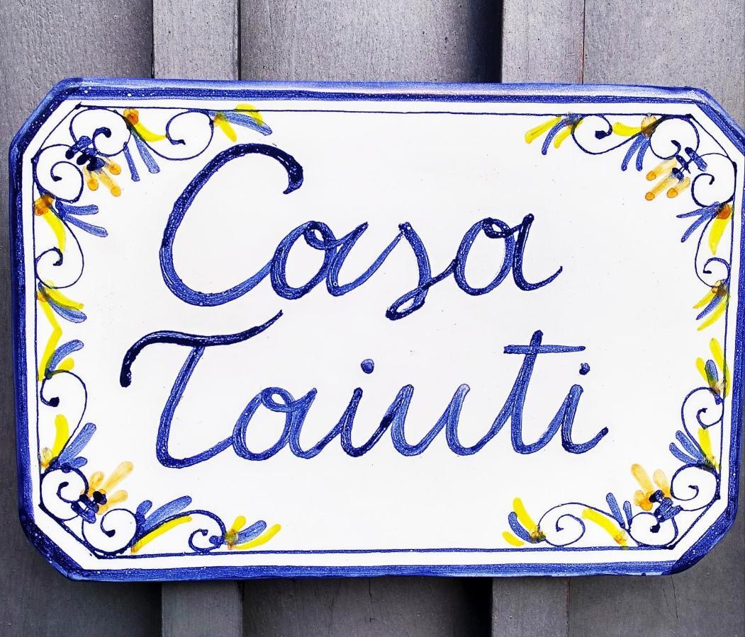 산 피에로 아 시에베 Casa Taiuti 아파트 외부 사진