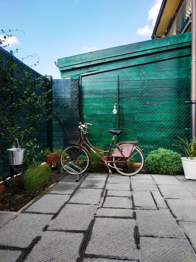 산 피에로 아 시에베 Casa Taiuti 아파트 외부 사진